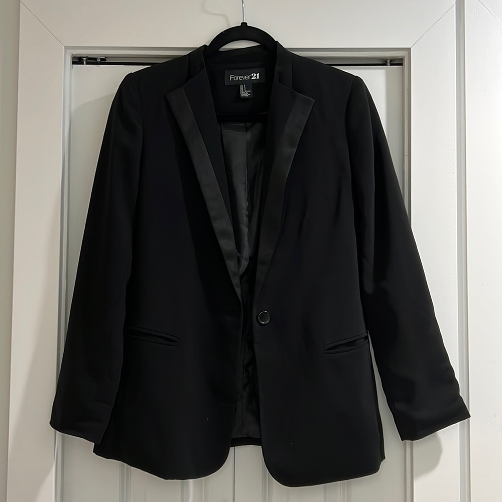 The Perfect Blazer